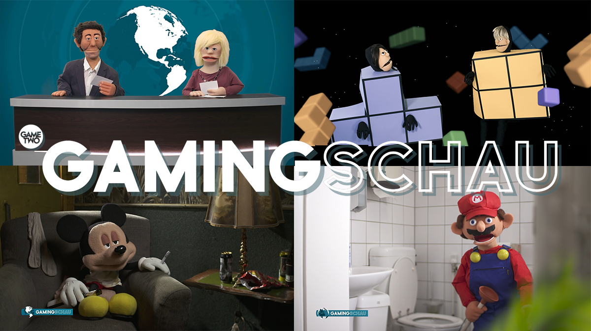 Vorschaubild: Game Two startet dreiteilige Comedy-Pilotproduktion „Game Two Gamingschau“